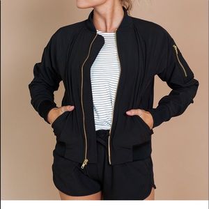 Lightweight Bomber jacket